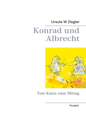 cover image of Konrad und Albrecht